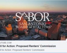 Call for Action: Proposed Renters Commission – How does this affect you if you’re a landlord?