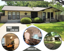 Home for Sale in Live Oak
