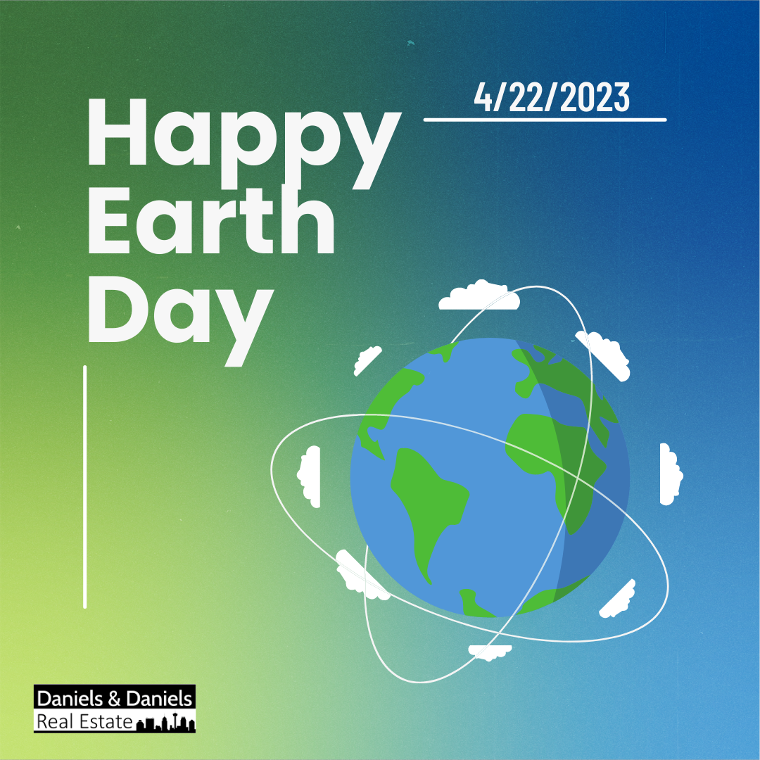 Happy Earth Day!